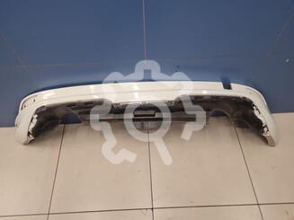 Юбка задняя Ford Focus III 2011 - 2019