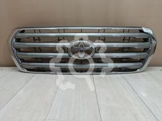 Решетка радиатора Toyota Land Cruiser [200] 2007 - 2021