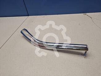 Накладка бампера переднего Mitsubishi Outlander III 2012 - 2024