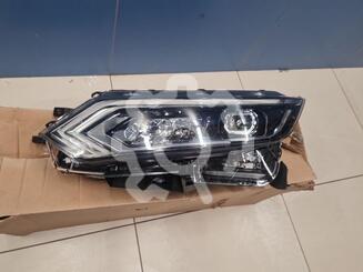 Фара левая Nissan Qashqai (J11) c 2014 г.