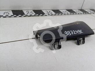 Накладка бампера переднего Mercedes-Benz C-Klasse IV W205 2014 - 2021
