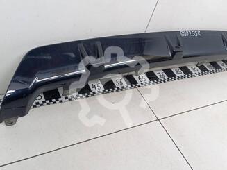 Накладка бампера заднего BMW X5 IV [G05] 2018 - н.в.
