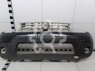 Бампер передний Renault Duster I 2010 - 2021