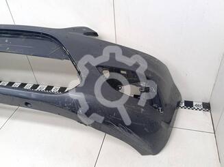 Бампер передний Ford Focus II 2005 - 2011