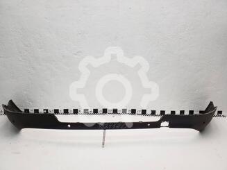 Юбка задняя BMW X3 [G01] 2017 - н.в.