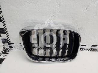Решетка радиатора BMW X3 [G01] 2017 - н.в.