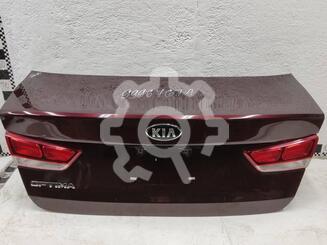 Крышка багажника Kia Optima IV 2015 - н.в.