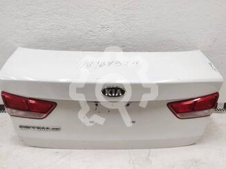 Крышка багажника Kia Optima IV 2015 - н.в.