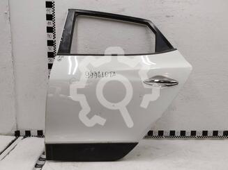 Дверь задняя левая Hyundai ix35 2010 - 2015