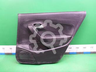 Обшивка двери задней правой Volkswagen Polo V (Sedan RUS) 2011 - 2020