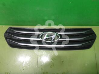Решетка радиатора Hyundai Creta I 2016 - 2021