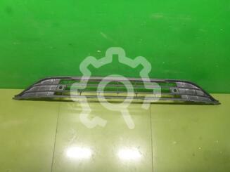 Решетка в бампер Volkswagen Polo VI (Liftback) 2020 - н.в.