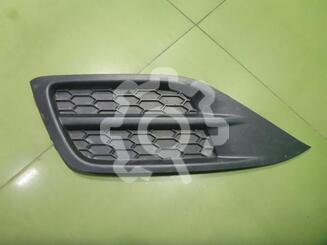 Накладка бампера переднего Honda CR-V IV 2012 - 2018
