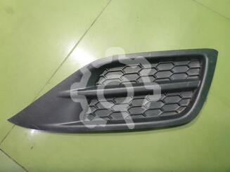 Накладка бампера переднего Honda CR-V IV 2012 - 2018
