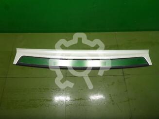 Накладка бампера заднего Toyota Land Cruiser [200] 2007 - 2021