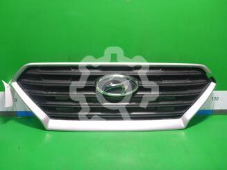 Решетка радиатора Hyundai Creta II 2021 - н.в.