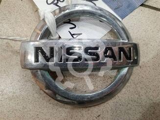 Эмблема Nissan Tiida I [C11] 2004 - 2013