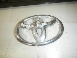 Эмблема Toyota Corolla XI [E160, E170] 2012 - н.в.