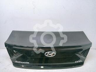 Крышка багажника Hyundai Sonata VII [LF] 2014 - н.в.