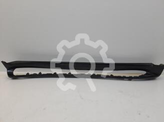 Накладка порога (наружная) Toyota Land Cruiser [200] 2007 - 2021