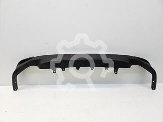 Спойлер заднего бампера Toyota Camry VIII [XV70] 2017 - н.в.