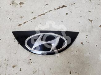 Эмблема Hyundai Tucson IV 2020 - н.в.