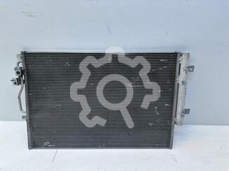 Радиатор кондиционера (конденсер) Chery Tiggo 4 Pro I 2020 - н.в.