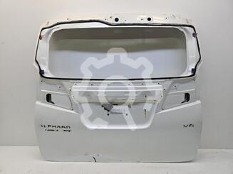 Крышка багажника Toyota Alphard III 2015 - н.в.