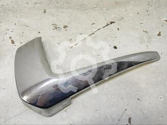 Молдинг бампера переднего Mitsubishi Outlander III 2012 - 2024