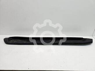 Накладка подножки Toyota Fortuner II 2015 - н.в.