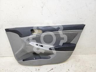 Обшивка двери передней правой Hyundai Solaris I 2010 - 2017