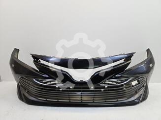 Бампер передний Toyota Camry VIII [XV70] 2017 - н.в.
