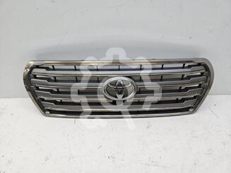 Решетка радиатора Toyota Land Cruiser [200] 2007 - 2021