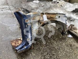 Лонжерон передний правый Nissan Patrol (Y61) 1997 - 2009