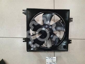 Вентилятор радиатора Hyundai Accent II 1999 - 2012