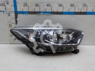 Фара правая Renault Kaptur 2016 - н.в.