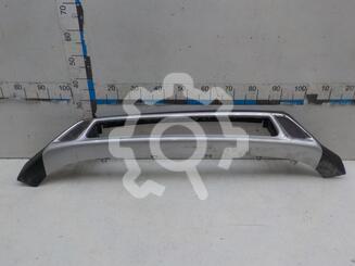 Накладка бампера переднего Mitsubishi Outlander III 2012 - 2024