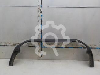 Спойлер заднего бампера BMW X1 [F48] 2015 - 2022