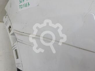 Бампер задний Chery Tiggo 7 Pro I 2020 - н.в.