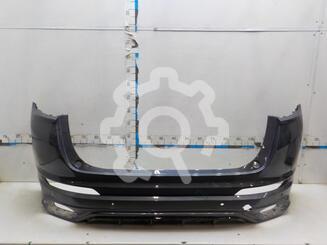 Бампер задний Geely Tugella I 2020 - н.в.