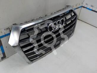Решетка радиатора Audi Q5 II 2017 - н.в.