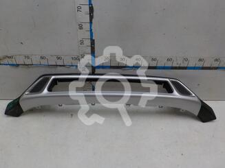 Накладка бампера переднего Mitsubishi Outlander III 2012 - 2024