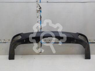 Спойлер заднего бампера BMW X5 III [F15] 2013 - 2018