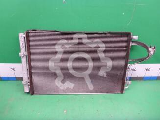 Радиатор кондиционера (конденсер) Kia Ceed II 2012 - 2018