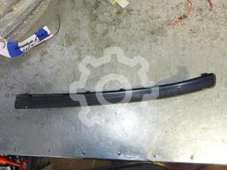 Накладка бампера переднего Skoda Superb I 2001 - 2008