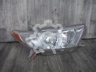 Фара правая Toyota Highlander II (U40) 2007 - 2013