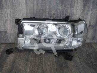 Фара левая Toyota Land Cruiser [200] 2007 - 2021