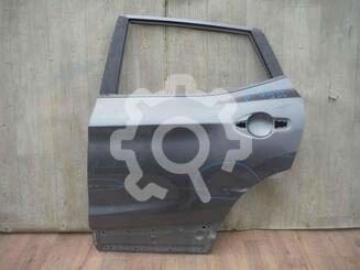 Дверь задняя левая Nissan Qashqai (J11) c 2014 г.