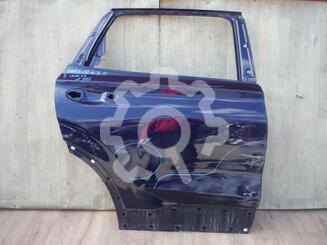 Дверь задняя правая Hyundai Santa Fe IV 2018 - н.в.
