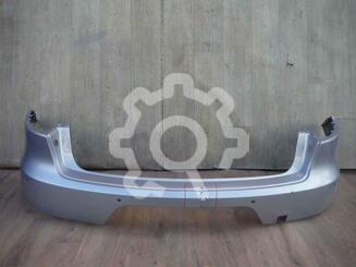Бампер задний Porsche Macan I 2014 - 2024
